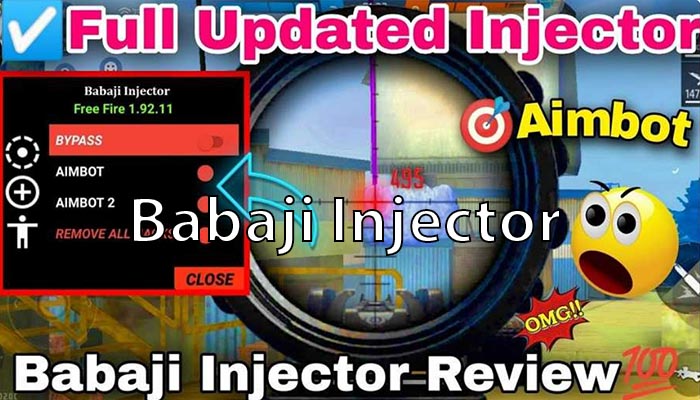 Babaji Injector APK