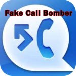 Fake Call Bomber logo