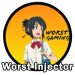 Worst Injector logo