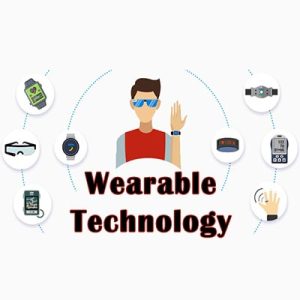 Wearable technology logo